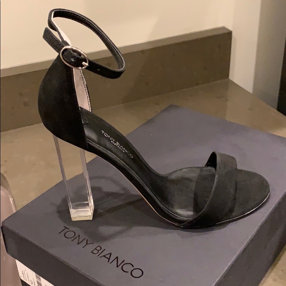 Tony Bianco Heels